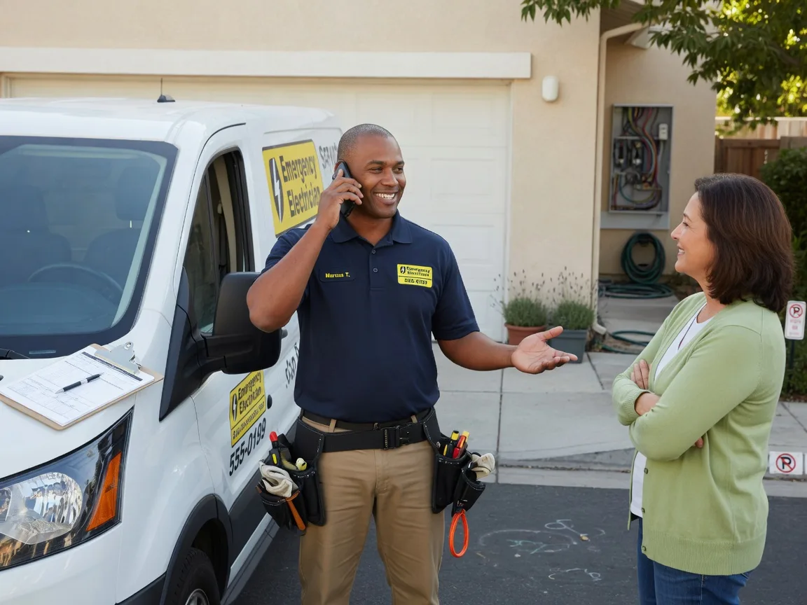 Emergency Electrician Carrizo Springs, TX FAQs